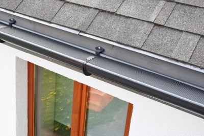 Commercial Gutter Cover Durability